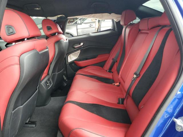 19UUB5F56PA001610 - 2023 ACURA TLX TECH A BLUE photo 10