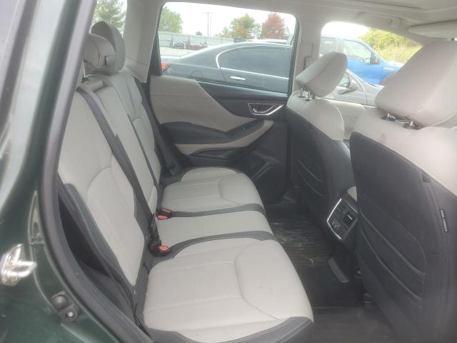 JF2SKAPC5NH527907 - 2022 SUBARU FORESTER LIMITED Yaşıl foto 11