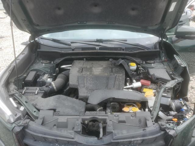 JF2SKAPC5NH527907 - 2022 SUBARU FORESTER LIMITED Yaşıl foto 12