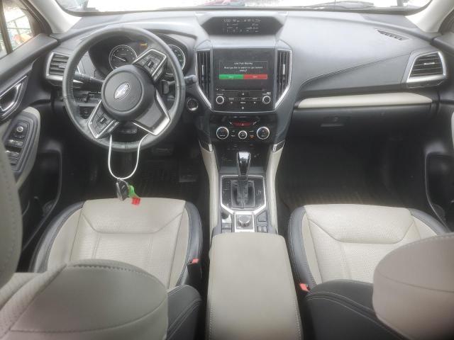 JF2SKAPC5NH527907 - 2022 SUBARU FORESTER LIMITED Yaşıl foto 8