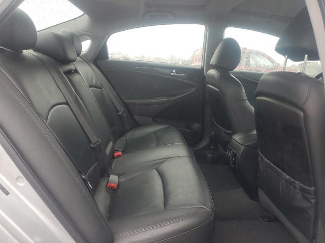 5NPEC4AB3CH325849 - 2012 HYUNDAI SONATA SE 银色 照片 10
