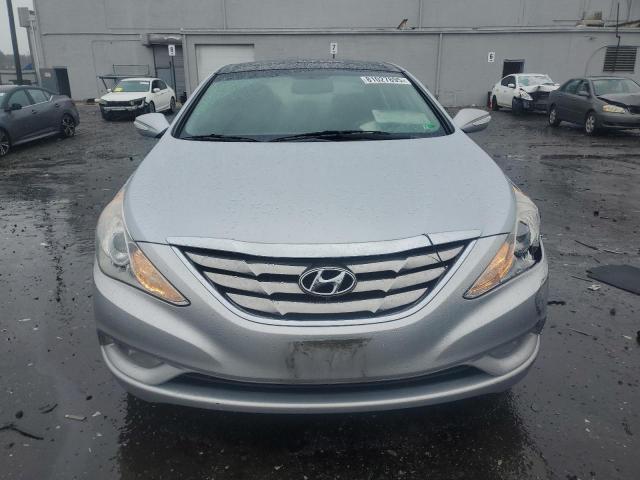 5NPEC4AB3CH325849 - 2012 HYUNDAI SONATA SE 银色 照片 5