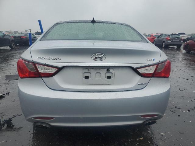 5NPEC4AB3CH325849 - 2012 HYUNDAI SONATA SE 银色 照片 6