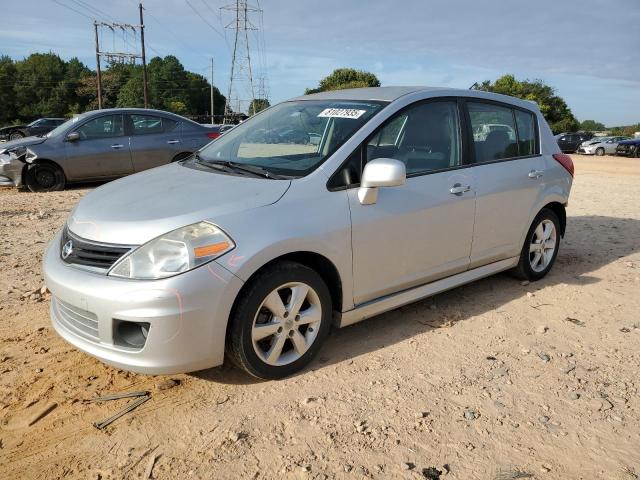 2010 NISSAN VERSA S, 