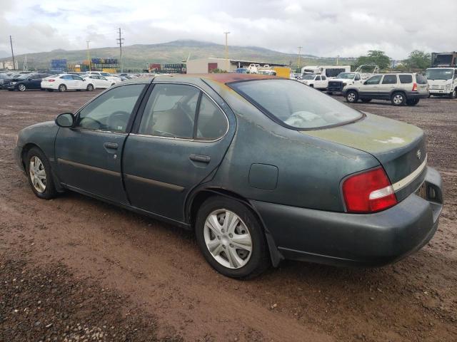 1N4DL01D51C132767 - 2001 NISSAN ALTIMA XE GREEN photo 2