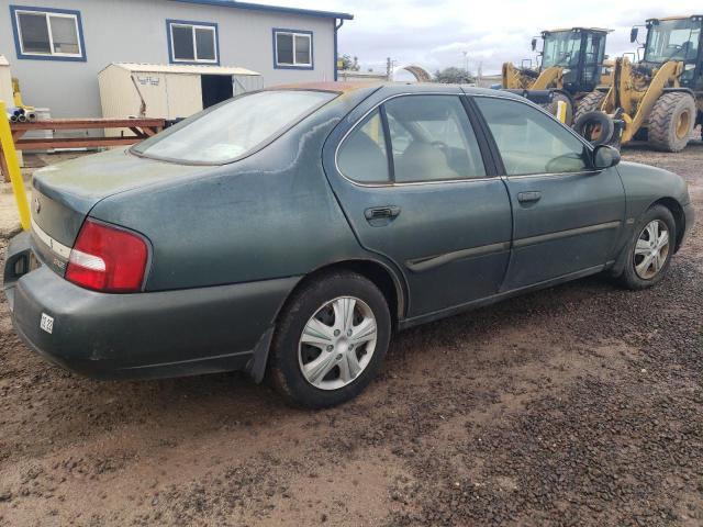 1N4DL01D51C132767 - 2001 NISSAN ALTIMA XE GREEN photo 3