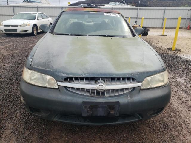 1N4DL01D51C132767 - 2001 NISSAN ALTIMA XE GREEN photo 5