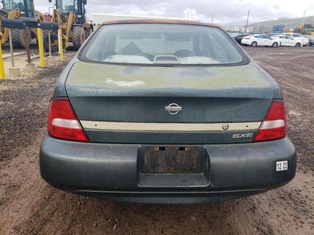 1N4DL01D51C132767 - 2001 NISSAN ALTIMA XE GREEN photo 6