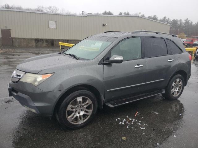 2007 ACURA MDX TECHNOLOGY, 