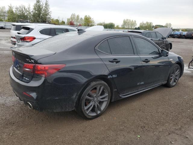 19UUB3F49LA800027 - 2020 ACURA TLX TECHNOLOGY BLACK photo 3