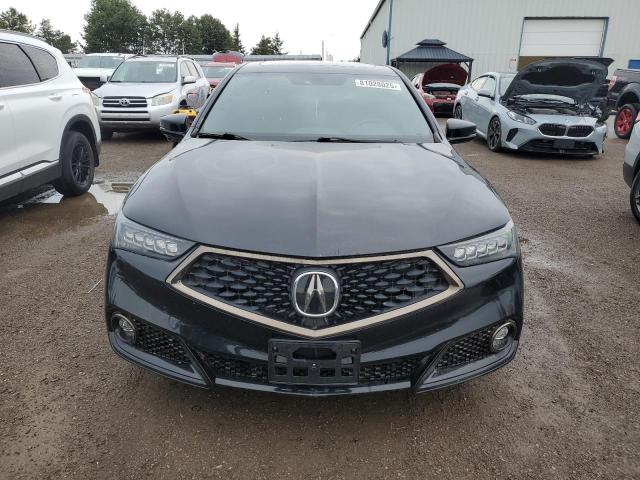 19UUB3F49LA800027 - 2020 ACURA TLX TECHNOLOGY BLACK photo 5