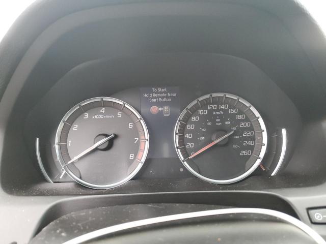 19UUB3F49LA800027 - 2020 ACURA TLX TECHNOLOGY BLACK photo 9