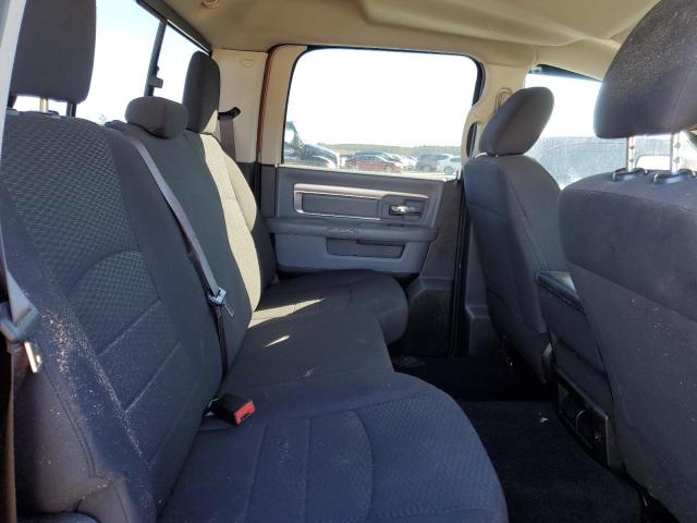 1C6RR7LT1KS714911 - 2019 RAM 1500 CLASS SLT წითელი ფოტო 10