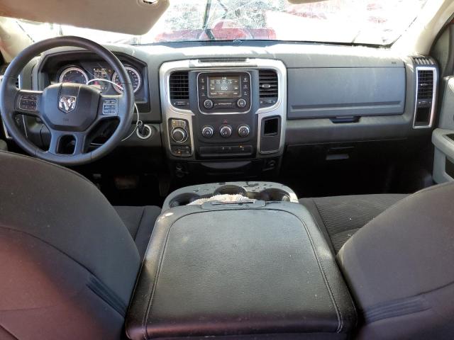 1C6RR7LT1KS714911 - 2019 RAM 1500 CLASS SLT წითელი ფოტო 8