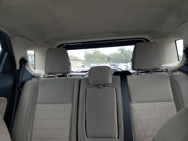 MAJ3S2FE8MC405538 - 2021 FORD ECOSPORT S أسود صورة 10