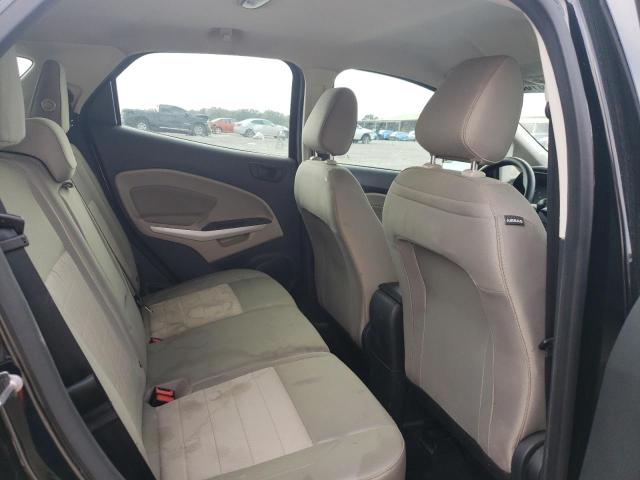 MAJ3S2FE8MC405538 - 2021 FORD ECOSPORT S أسود صورة 11