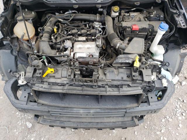 MAJ3S2FE8MC405538 - 2021 FORD ECOSPORT S أسود صورة 12