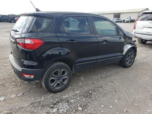MAJ3S2FE8MC405538 - 2021 FORD ECOSPORT S أسود صورة 3
