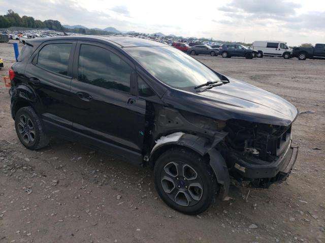 MAJ3S2FE8MC405538 - 2021 FORD ECOSPORT S أسود صورة 4