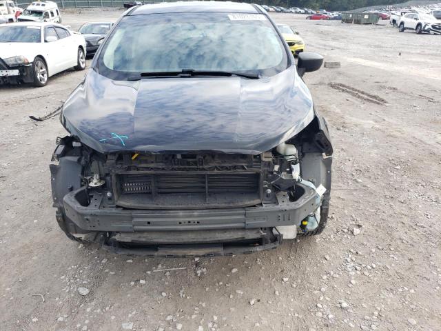 MAJ3S2FE8MC405538 - 2021 FORD ECOSPORT S أسود صورة 5