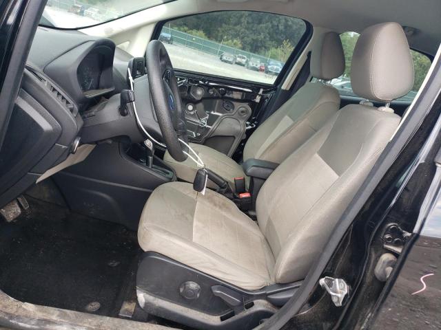 MAJ3S2FE8MC405538 - 2021 FORD ECOSPORT S أسود صورة 7