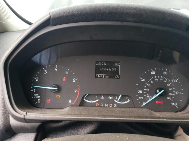 MAJ3S2FE8MC405538 - 2021 FORD ECOSPORT S أسود صورة 9