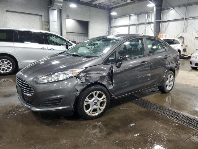 2016 FORD FIESTA SE, 