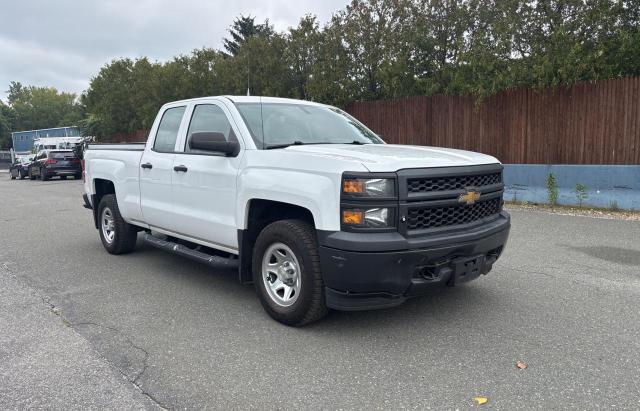2015 CHEVROLET SILVERADO K1500, null
