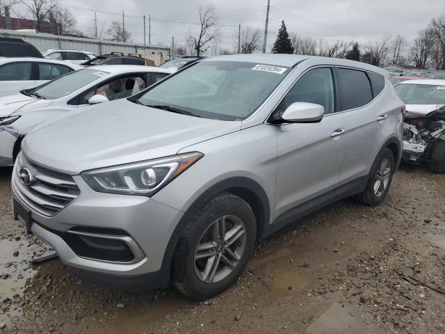 2017 HYUNDAI SANTA FE S, 