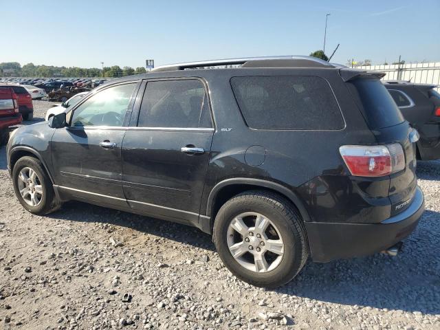 1GKEV23DX9J207265 - 2009 GMC ACADIA SLT-1 შავი ფოტო 2