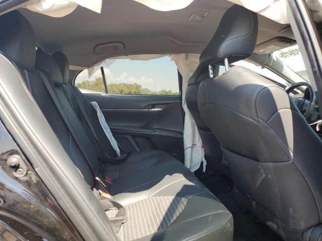 4T1G11AK7NU031002 - 2022 TOYOTA CAMRY SE 蓝色 照片 10