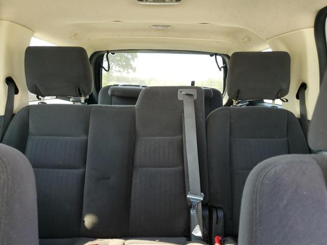 1FMEU6DE4AUA37769 - 2010 FORD EXPLORER XLT Ağ foto 10