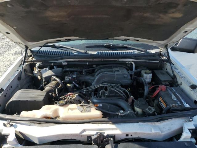 1FMEU6DE4AUA37769 - 2010 FORD EXPLORER XLT Ağ foto 12