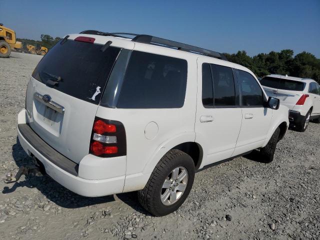 1FMEU6DE4AUA37769 - 2010 FORD EXPLORER XLT Ağ foto 3