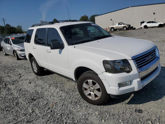 1FMEU6DE4AUA37769 - 2010 FORD EXPLORER XLT Ağ foto 4