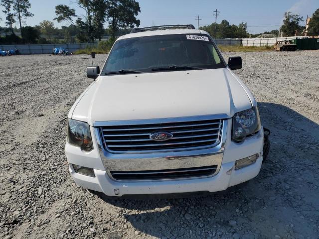 1FMEU6DE4AUA37769 - 2010 FORD EXPLORER XLT Ağ foto 5