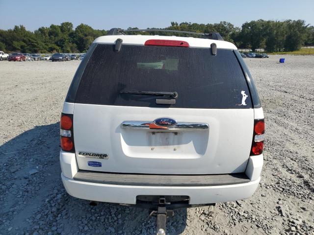 1FMEU6DE4AUA37769 - 2010 FORD EXPLORER XLT Ağ foto 6