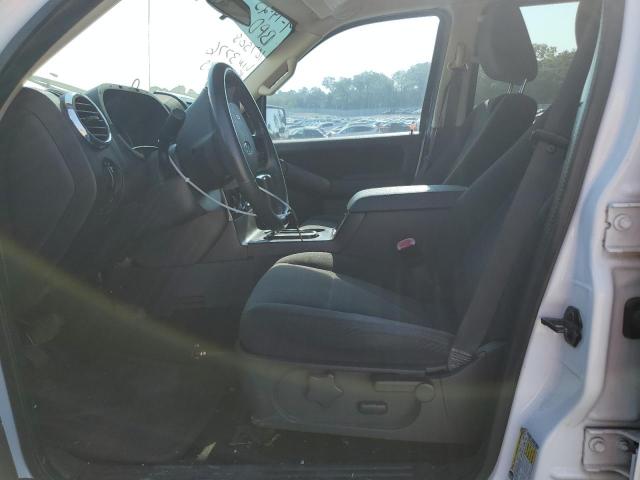 1FMEU6DE4AUA37769 - 2010 FORD EXPLORER XLT Ağ foto 7
