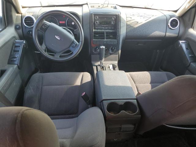 1FMEU6DE4AUA37769 - 2010 FORD EXPLORER XLT Ağ foto 8