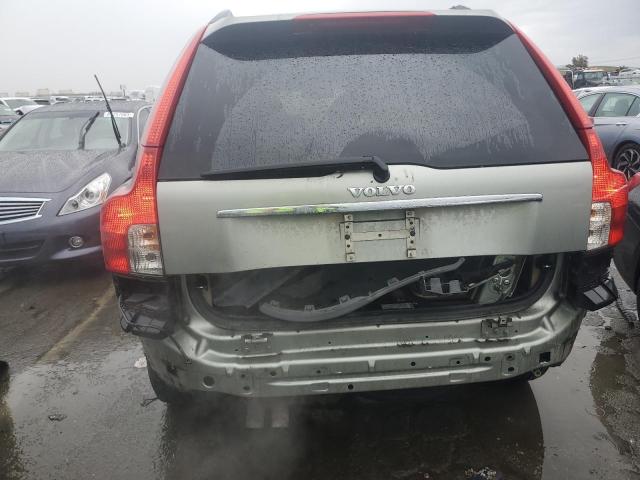 YV4CY982381444802 - 2008 VOLVO XC90 3.2 SILVER photo 6