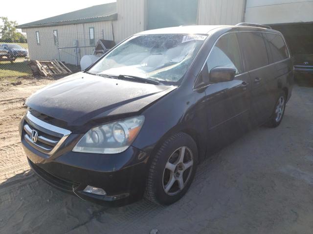 2006 HONDA ODYSSEY TOURING, 