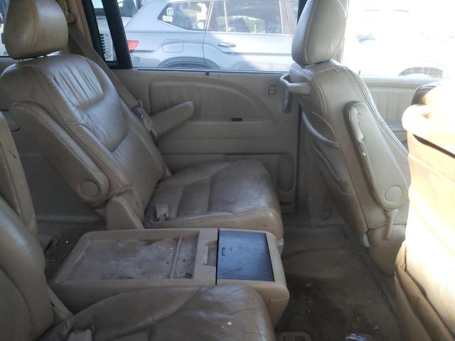 5FNRL38856B052051 - 2006 HONDA ODYSSEY TOURING 黑色 照片 11