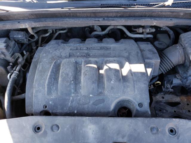 5FNRL38856B052051 - 2006 HONDA ODYSSEY TOURING 黑色 照片 12