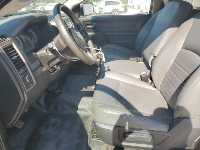 3C6JR6DG6EG163704 - 2014 RAM 1500 ST WHITE photo 7