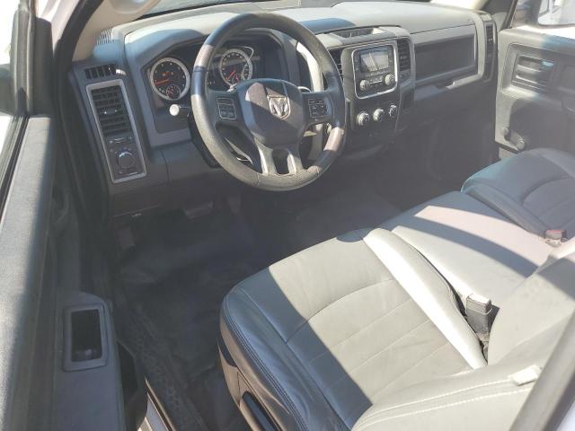 3C6JR6DG6EG163704 - 2014 RAM 1500 ST WHITE photo 8