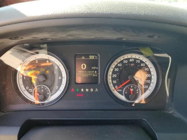 3C6JR6DG6EG163704 - 2014 RAM 1500 ST WHITE photo 9