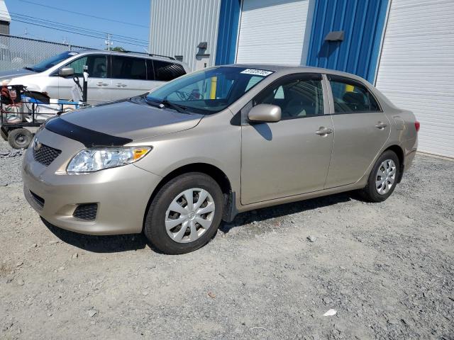 2009 TOYOTA COROLLA BASE, 