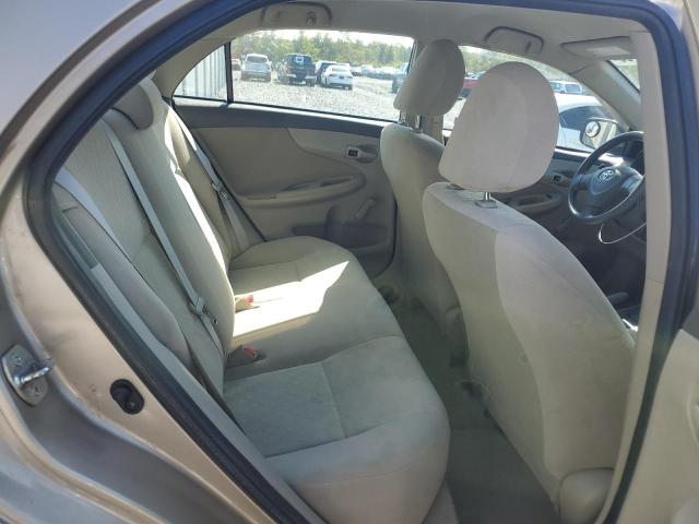 2T1BU40E69C025617 - 2009 TOYOTA COROLLA BASE Թուխ լուսանկար 10