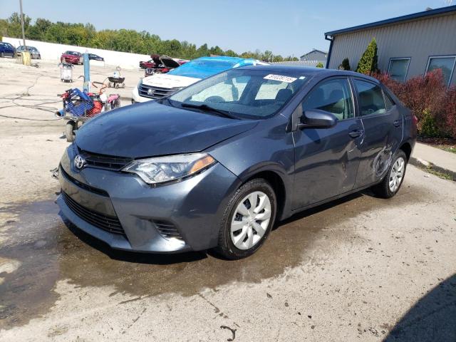2016 TOYOTA COROLLA L, 