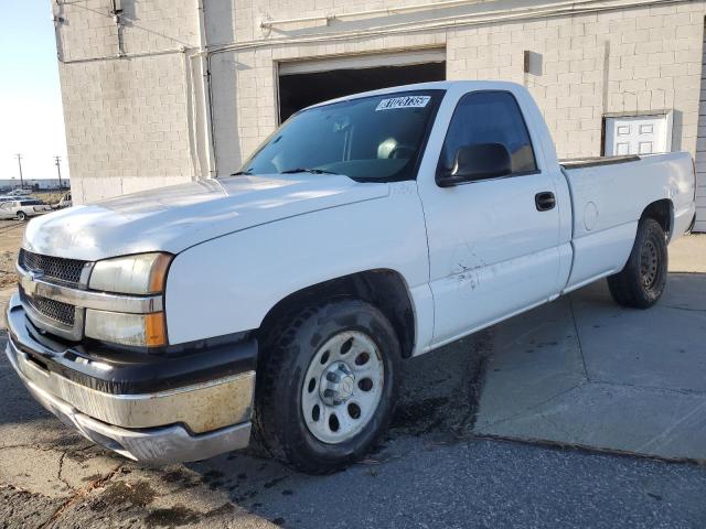 2006 CHEVROLET SILVERADO C1500, 
